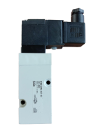 SOLENOID VALVE  “ SMC” VFN2120N-3DZ-02N    [ TYPE 5/2 ] COIL 110 VAC ของใหม่ ของแท้ 100%