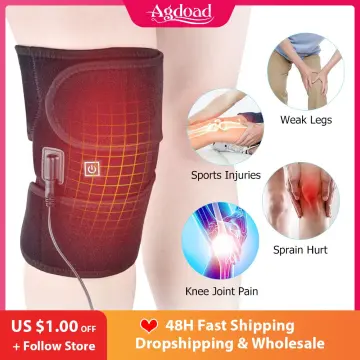Electric Heating Pad For Knee Pain - Best Price in Singapore - Sep 2023 |  Lazada.sg