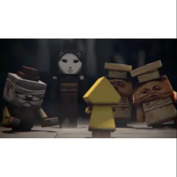 Little Nightmares Giá Tốt T082023  Mua tại Lazadavn