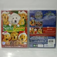 Media Play DVD Santa Buddies : The Legend Of Santa Paws/ แซนต้า บัดดี้ แก็งค์น้องหมาป่วนคริสมาสต์ (DVD) / S52651D