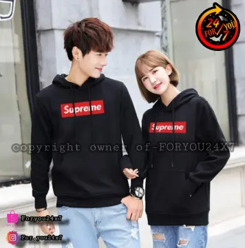 Supreme sweater 2025 malaysia comprar