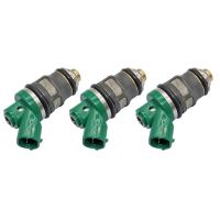 3Pcs New Fuel Injector for 1999-2010 Suzuki DF40- DF50 15710-87J00