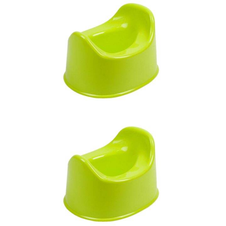 2X Baby Potty Travel Toilet Training Baby Portable Potty Kids Children
