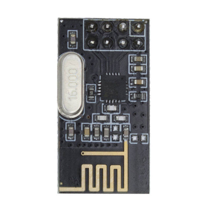 2-4ghz-nrf24l01โมดูลเสาอากาศเครื่องรับส่งสัญญาณไร้สาย-เสาอากาศ-arduino-โมดูลไมโครคอนโทรลเลอร์-pcb