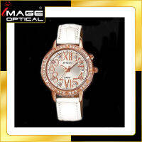 นาฬิกาข้อมือ ผู้หญิง ยี่ห้อ CASIO SHE-4031GL-7AD