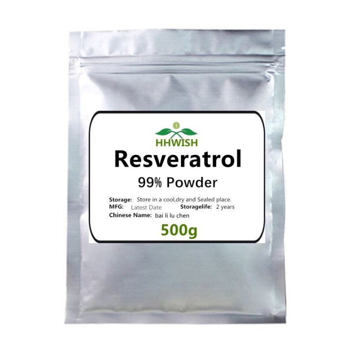 50-1000ghigh-quality-99-resveratrol-powder-baililuchen-resveratrol-extract-powder-natural-antioxidants-whitening-skin-anti-aging