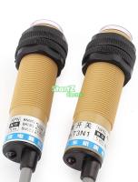 DC12-24V NO Photoactor Sensor E18- T3N1 Line NPN อินฟราเรด