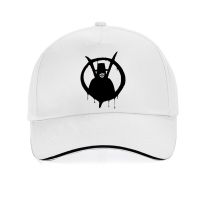 V for Vendetta Baseball cap Anonymous Guy Fawkes Mask Men 100% Cotton Men women hat fashion Men For Vendetta Anonymous hats