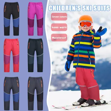 Childrens hot sale ski suit