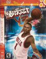 แผ่นเกมส์ PS2 NBA Street V3