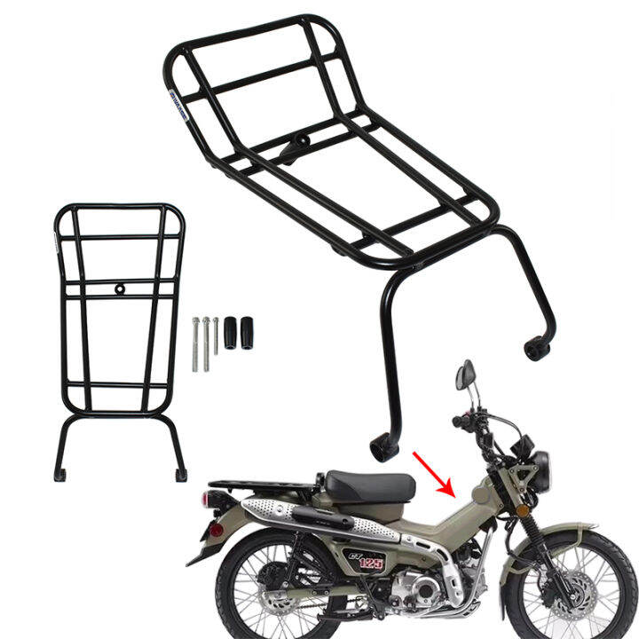 Motorbike For Honda CT125 hunter cub 125 2020 2021 2022 Middle Luggage ...