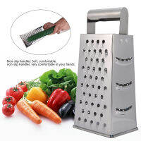 สแตนเลส Veg ผลไม้ Peeler Slicer กล่องขูดเครื่องตัด