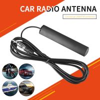 【cw】 3/5m Car Radio Antenna Amp Amplifier Stealth Truck Motorcycle Boat ！