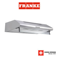 FRANKE เครื่องดูดควันแบบมาตรฐาน รุ่น FD6005A 604 XS