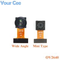 Mini OV2640 Camera Module CMOS Image Sensor 2 Million Pixel Wide Angle Camera Monitor Identification