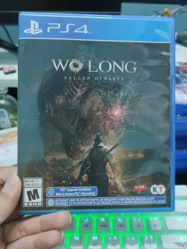 PS4/PS5 Wo Long: Fallen Dynasty (R1)