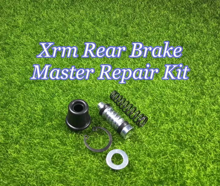 XRM 125 Trinity / Motard / OffRoad Rear Brake Master Repair Kit