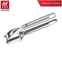 ZWILLING ที่กดกระเทียมสแตนเลสสตีล รุ่น Zwilling Pro ทนทาน 202 มม.  สีเงิน N37160019