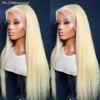 Rosabeauty 40 Inch 13x4 Straight 613 Hd Honey Blonde Lace Front Human Hair Wigs Brazilian 13x6 Color Lace Frontal Wigs For Women [ Hot sell ] ea1voy