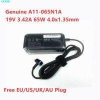 A11-065N1A ของแท้3.42A 19V 65W A065R047L อะแดปเตอร์ AC สำหรับ HD แล็ปท็อปทีวีเพาเวอร์เครื่องชาร์จอุปกรณ์