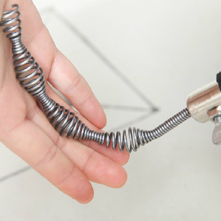 cable-auger-plumbers-snake-flexible-steel-cable-with-spool-hand-crank-shower-sink-toilet-drain-clog-plumbing-snake-pipe-cleaner