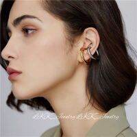 Ear clipสินค้าใหม่แฟชั่นเท่โดยไม่ต้องเจาะต่างหูชายและหญิงใส่ได้เป็นแหวนก้ได้