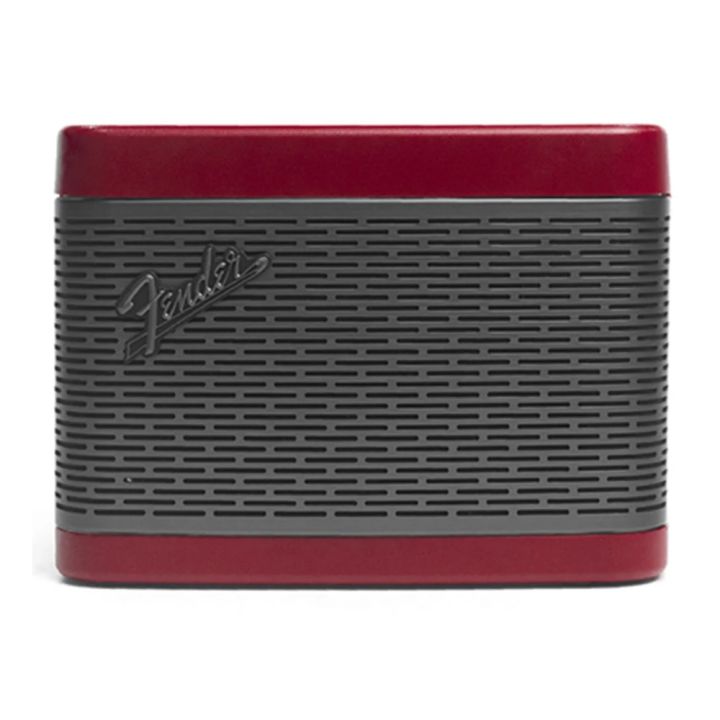 fender-ลำโพงพกพา-รุ่น-newport-2-burgundy-gunmetal