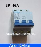 3P 400V ~ 50Hz/60Hz เบรกเกอร์ Mcb ประเภท C