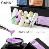 【hot】 Canni Gypsum Gel Supply GDCOCO Color Decoration Semi Permanent Painting