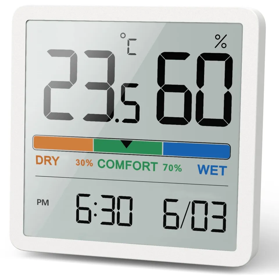 Dt-2 Digital Hygro-Thermometer - China Thermometer and Hygrothermograph