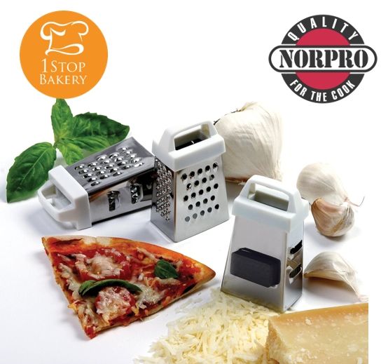 norpro-326d-s-s-mini-grater-6x-4x-2-5-cm-ที่ขูดสแตนเลส-326d-ขนาดเล็ก