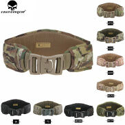 EmersonGear Đai Thắt Lưng Chịu Lực Nặng Có Đệm Chiến Thuật Đai MOLLE PALS