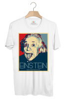 BP894 เสื้อยืด Einstein : จินตนาการสําคัญกว่าความรู้