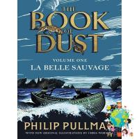 If it were easy, everyone would do it. ! &amp;gt;&amp;gt;&amp;gt; La Belle Sauvage: the Book of Dust Volume One หนังสือภาษาอังกฤษมือหนึ่ง