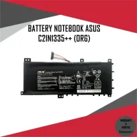 BATTERY NOTEBOOK ASUS C21N1335++ K451L V451L V451LA VIVOBOOK S451 S451LA S451LB/ แบตเตอรี่โน๊ตบุ๊คเอซุส (ORG)