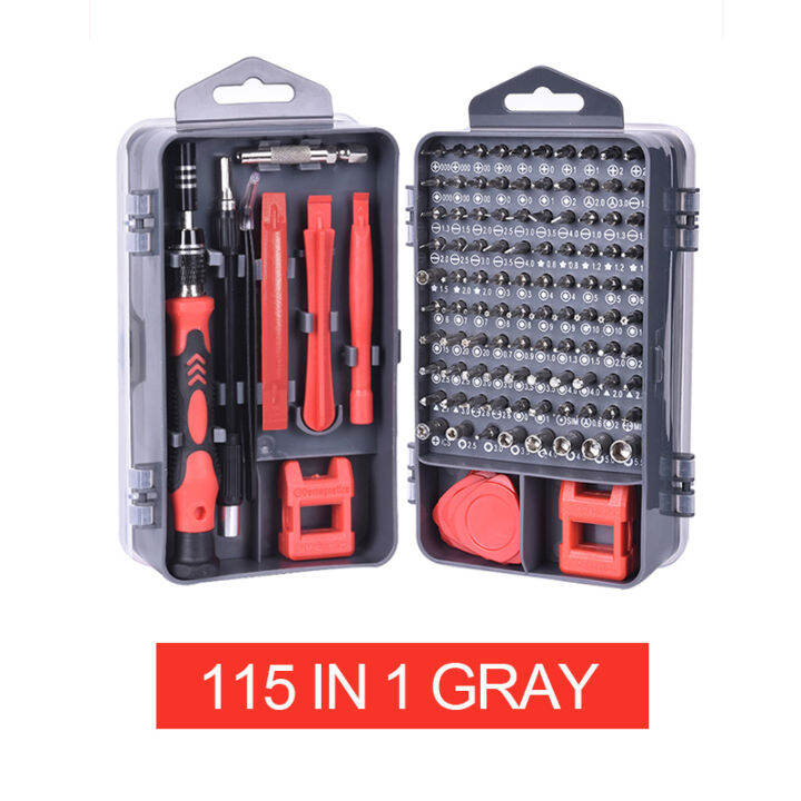 kalaidun-screwdriver-set-135-in-1-precision-screw-driver-torx-bit-magnetic-bits-diy-mobile-phone-laptop-repair-hand-tools-kit