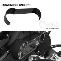 สำหรับ BMW R1250RT R1200RT K1600B K1600 Grand America K1600GT รถจักรยานยนต์เครื่องมือหมวก Sun Visor Meter Cover Guard