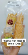 S A L E  Phomai Hun Khói Sữa Dê 100g chay mặn đều dùng được