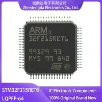 STM32F215RET6 STM32F215RE STM32F215R STM32F215 STM32F STM32 STM IC MCU LQFP-64