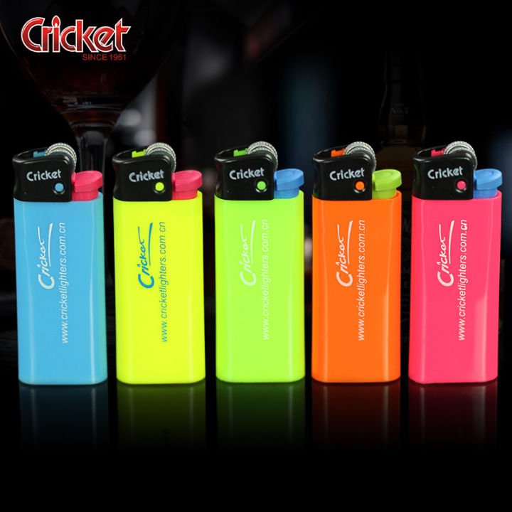 8 Mini Cricket Lighter | Lazada PH