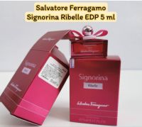 Salvatore Ferragamo Signorina Ribelle EDP 5 ml (แบบแต้ม) น้ำหอม