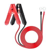 Jumper Cables Kit for Car Jumper Battery Cables Kit with Alligator Clips for Car Metal Safety Kits for Auto Vehicle SUV Car Truck Durable Jumper Cables for Automotive usefulness