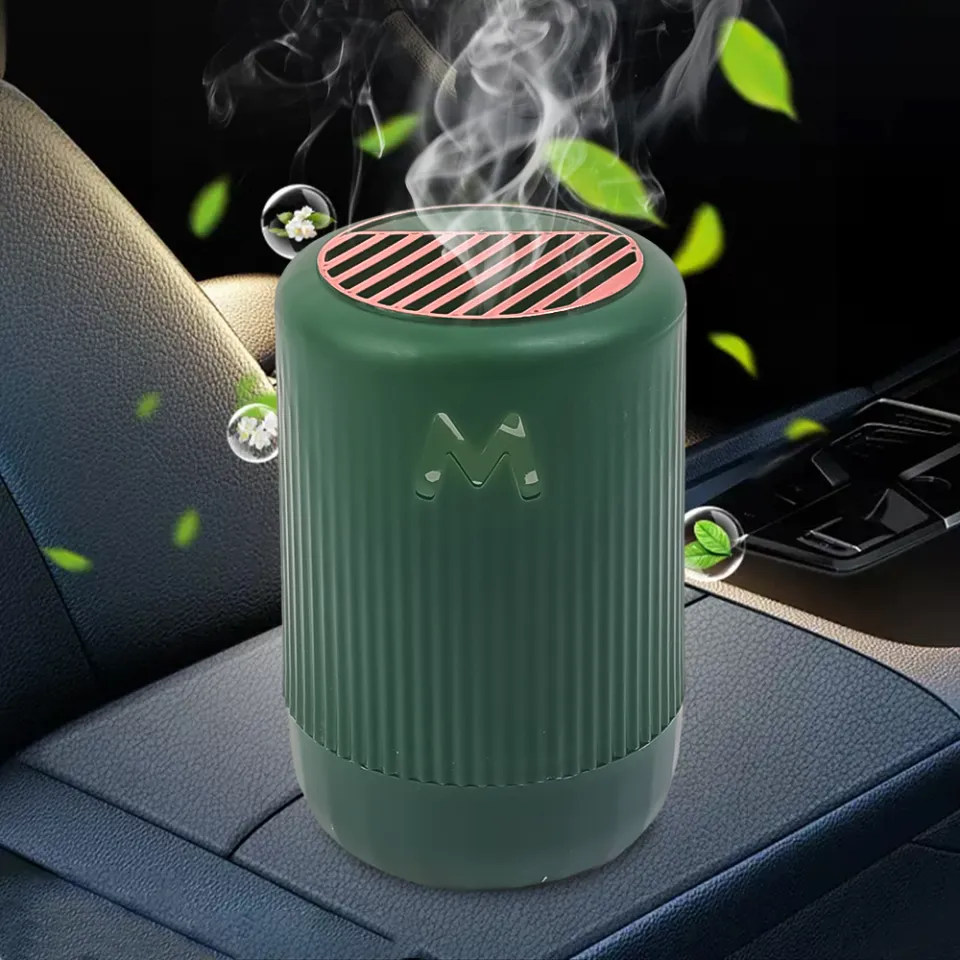 Car Diffuser Fragrance Car Air Fresheners Automotive Aromatherapy Diffuser