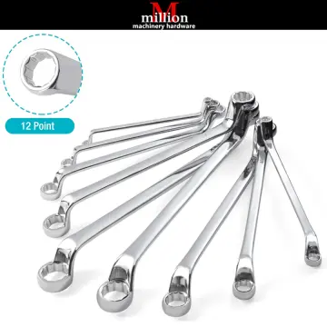 Shop Offset Double Ring Wrench online - Dec 2023 | Lazada.com.my