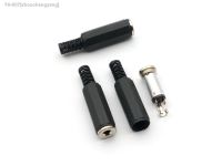 ✿۞ 10pcs 3.5mm Female Stereo Adapter Jack Plug Audio connector Socket Connector Fit For Stereo Audio