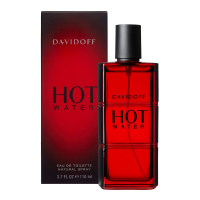 น้ำหอมสุภาพบุรุษ Davidoff Hot Water Eau De Toilette ขนาด 110 ml. ของแท้ 100% กล่องซีล