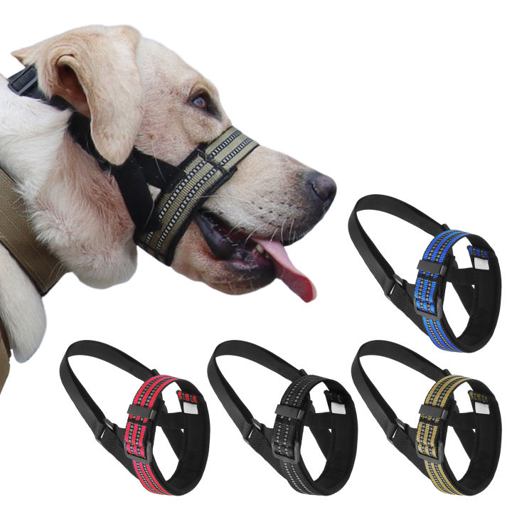 Dog sales muzzle lazada