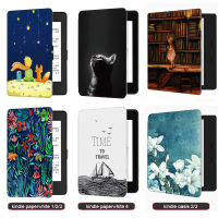 ?ส่วนลด?Kindle Paperwhite เคส4/3/2/1 (2012/2013/2015/2017/2018ปล่อย) สำหรับ Kindle Oasis 2/3 (2017/2019) Kindle 10th Gen-2019 Release