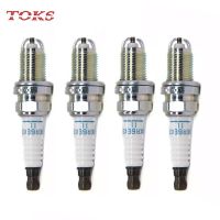 4ชิ้น BKR6EKB-11 4198ใหม่อิริเดียมหัวเทียนสำหรับ Toyota Honda โอเปิ้ลนิสสันฟอร์ดเปอโยต์ BKR6EKB11คุณภาพสูงอุปกรณ์เสริมรถยนต์