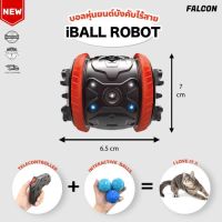 IBall Robot บอลหุ่นยนต์บังคับไร้สาย ขนาด กว้าง 6.5 cm x สูง 7 cm